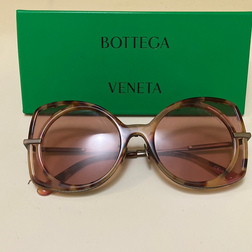 Designer sunglasses.